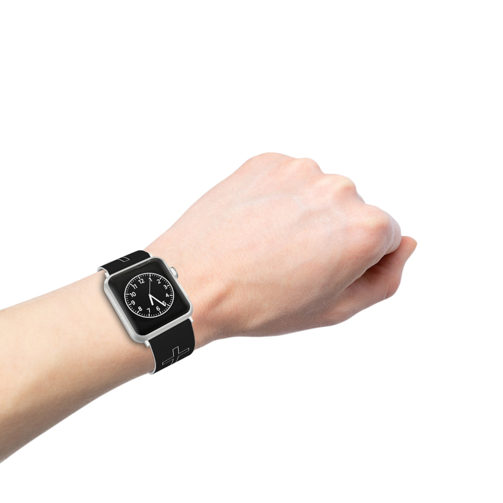 Cross Watch Band for Apple Watch