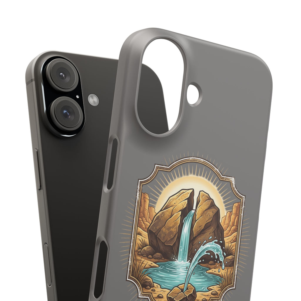 Exodus 17:6 Snap Cases