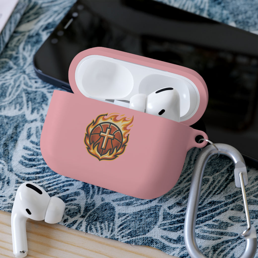 Basketball with cross AirPods/AirPods Pro Case Cover