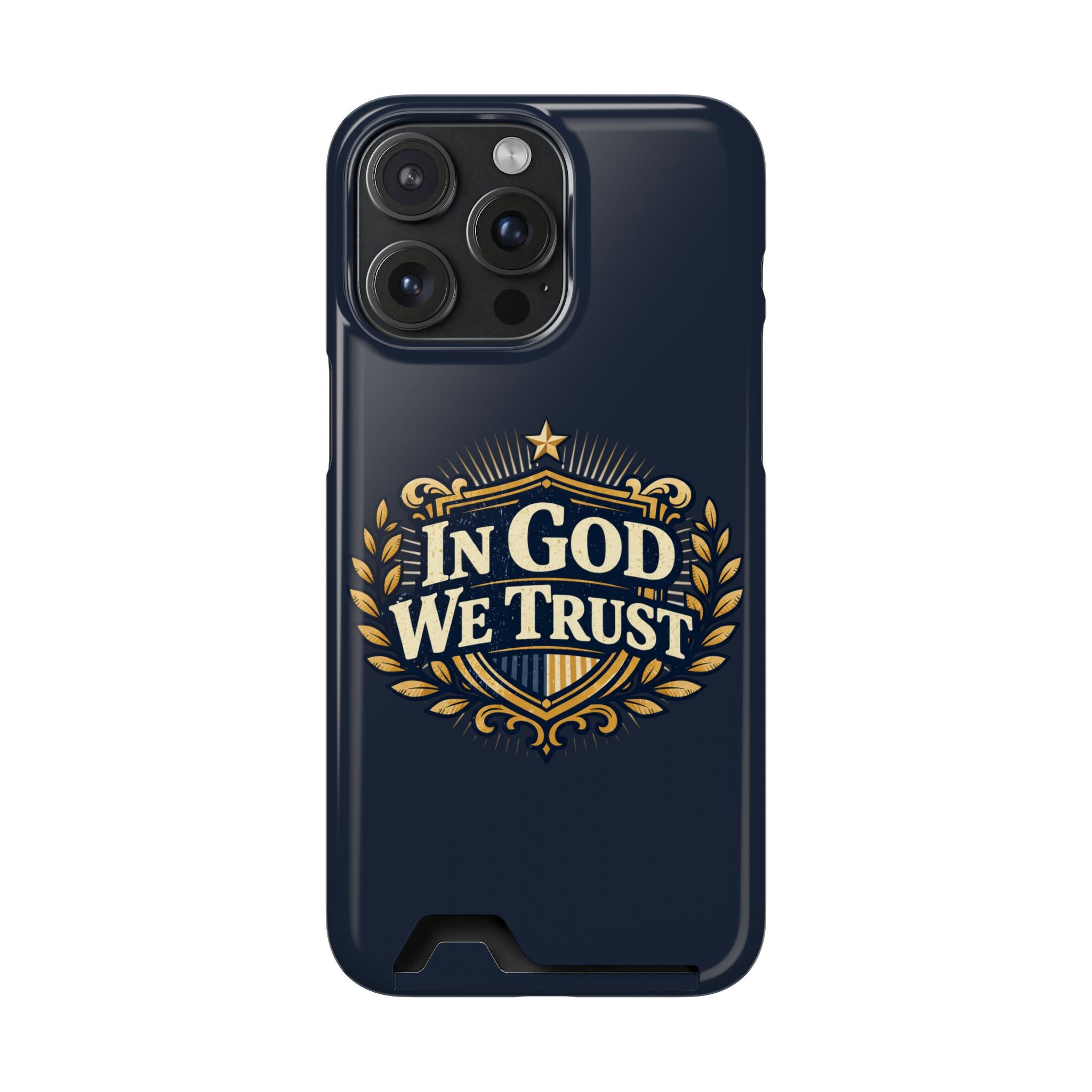 IGWT Phone Case (Card Holder)
