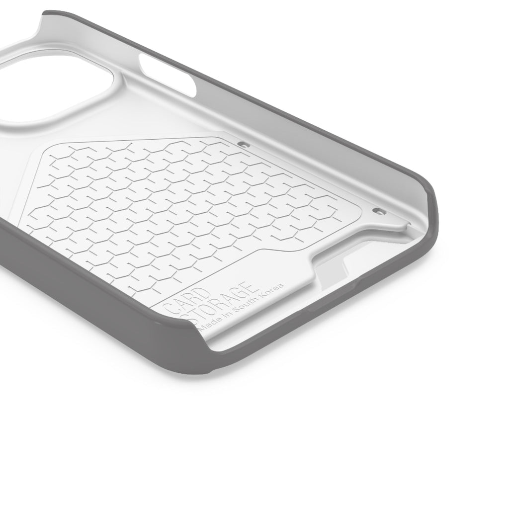 Salt and Light phone case
