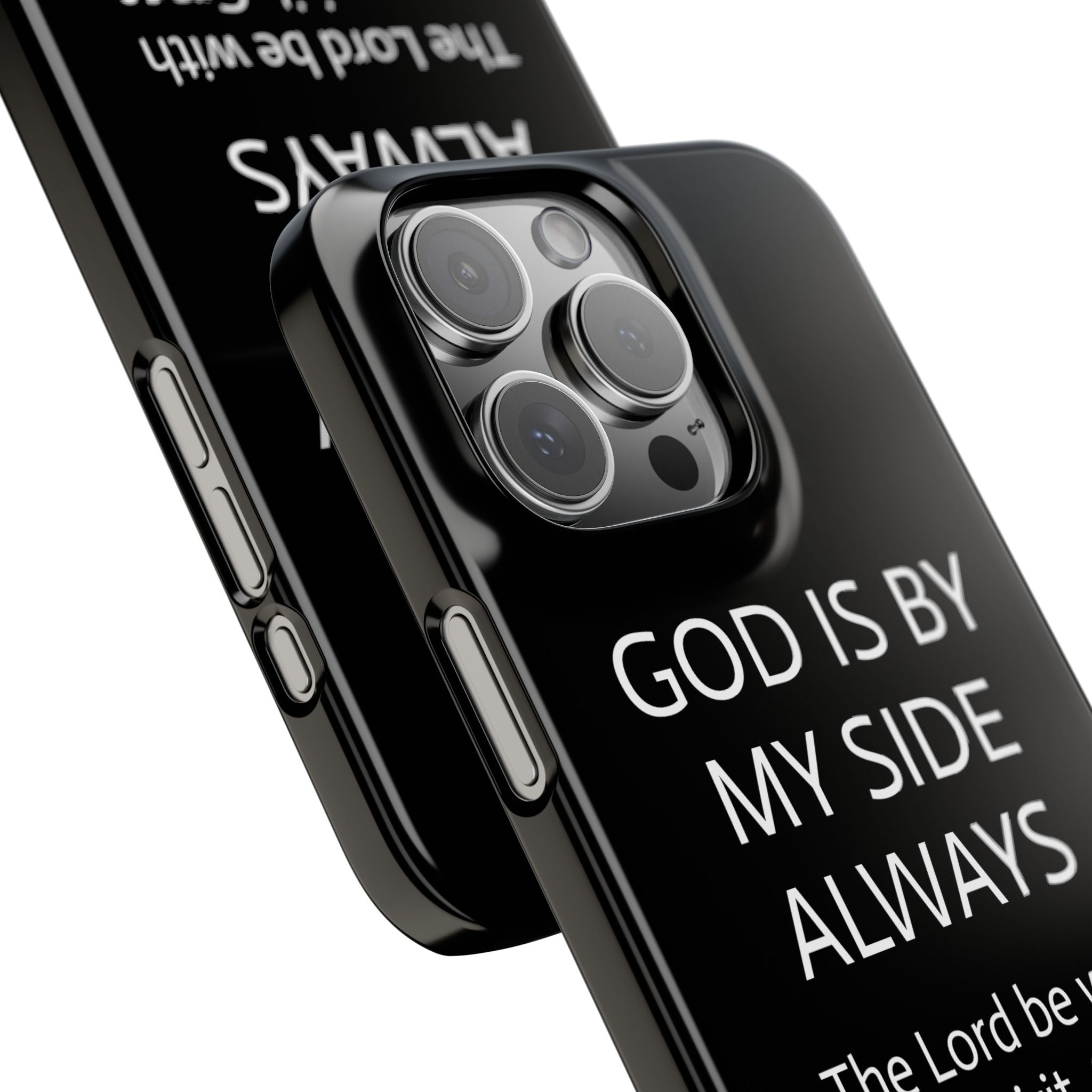 2 Timothy 4:22 Snap Cases