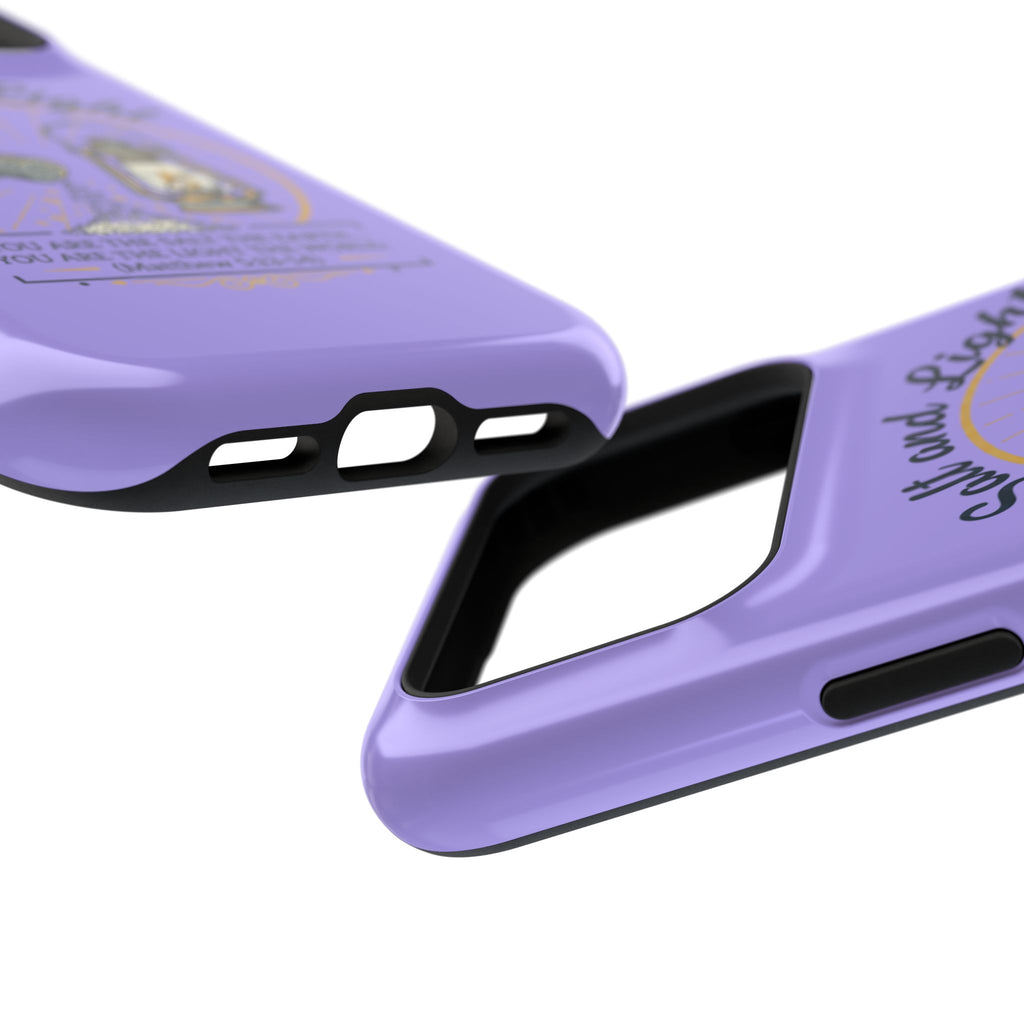 Salt and Light Impact-Resistant Cases