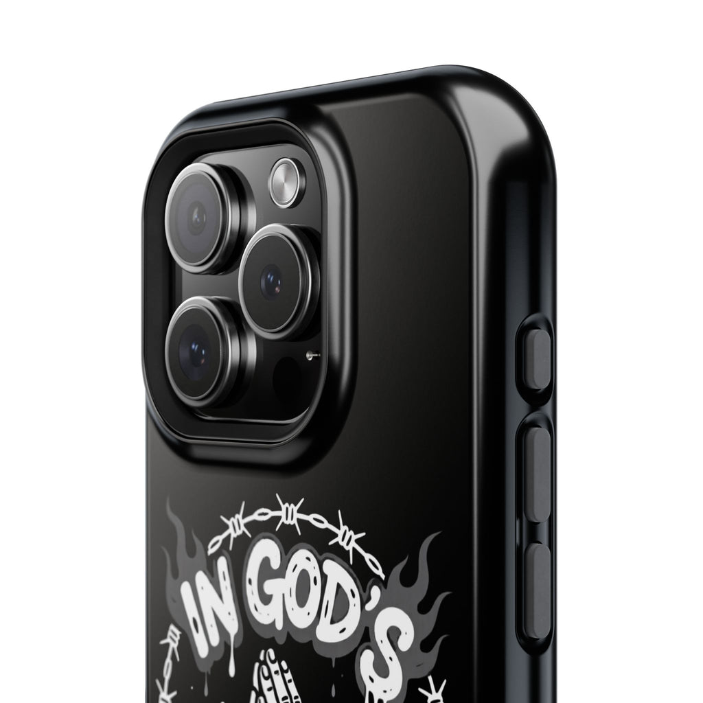 In God’s Hands Impact-Resistant Cases
