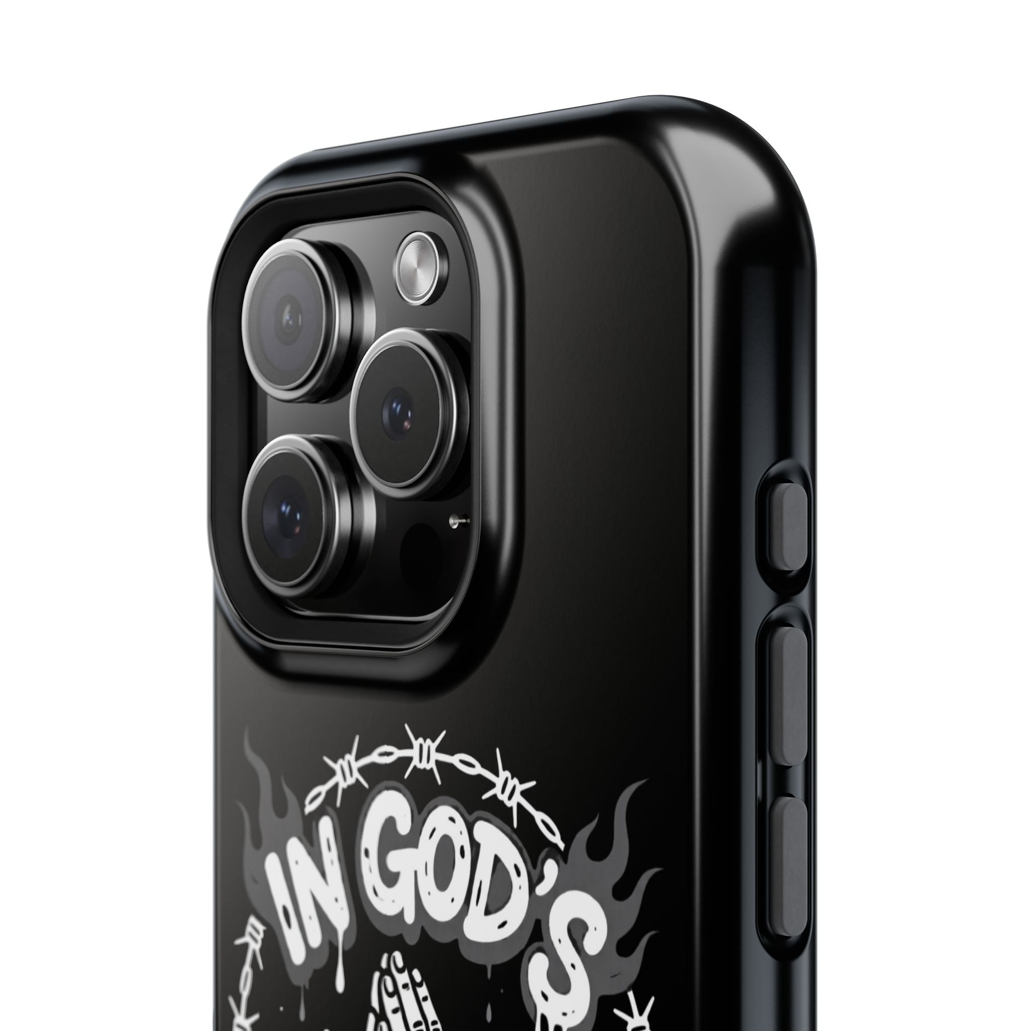 In God’s Hands Impact-Resistant Cases
