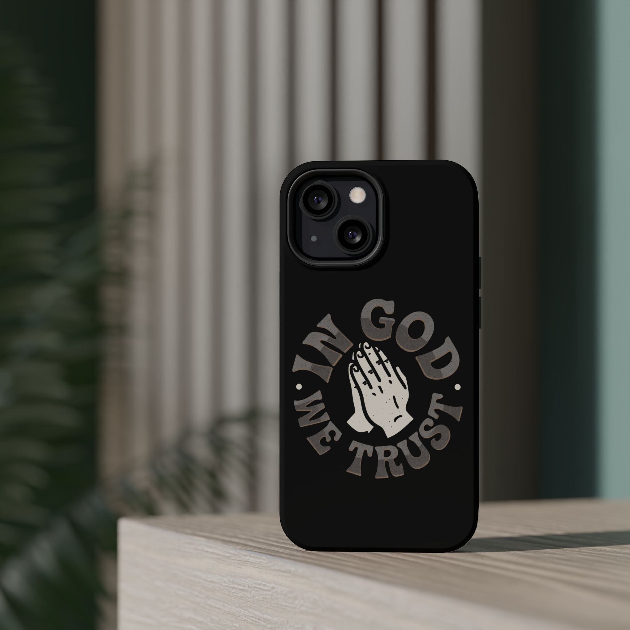 IGWT Magnetic Impact-Resistant Cases