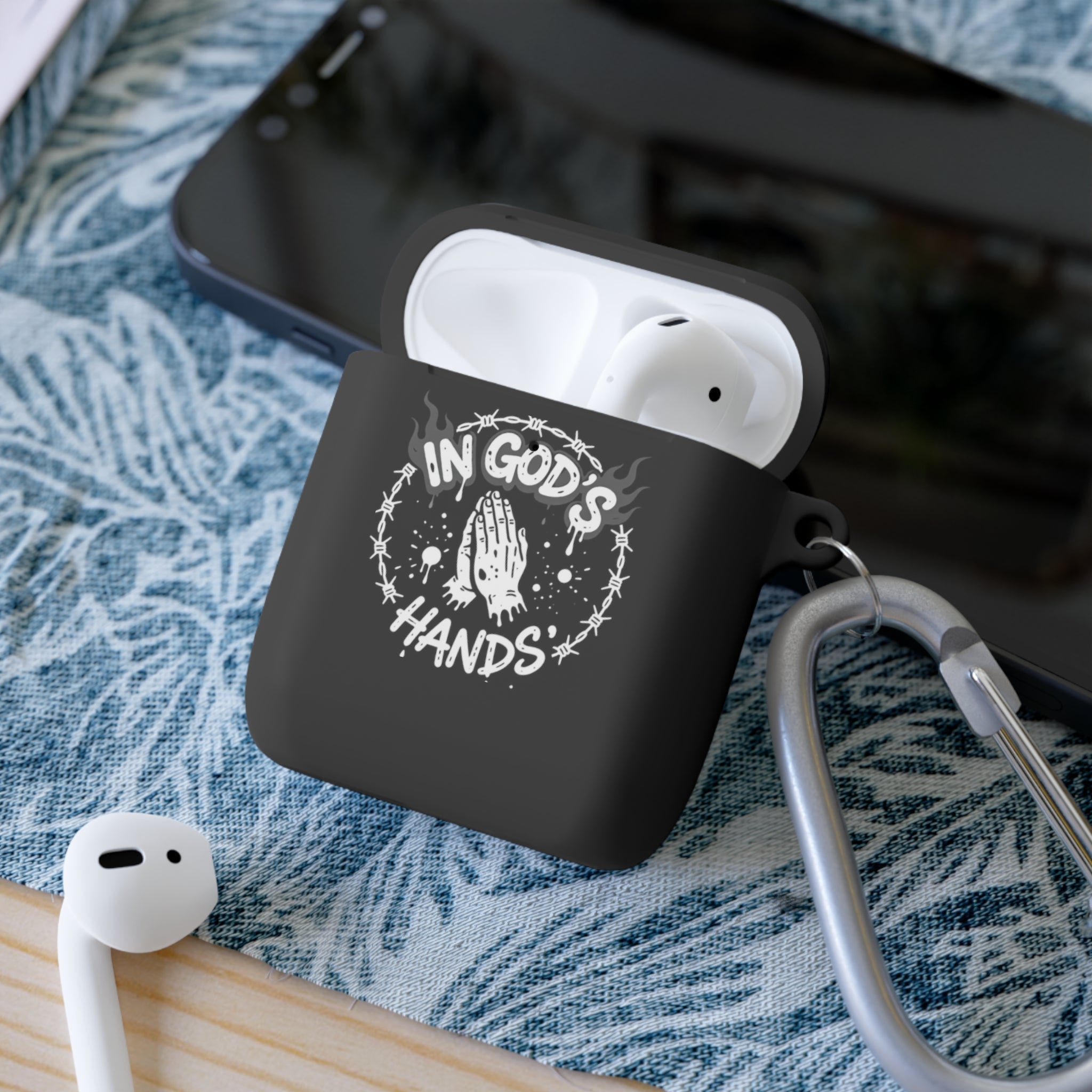 In God’s Hands AirPods/AirPods Pro Case Cover