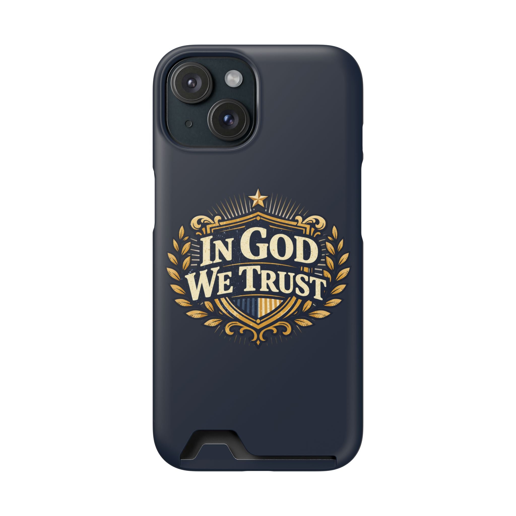 IGWT Phone Case (Card Holder)
