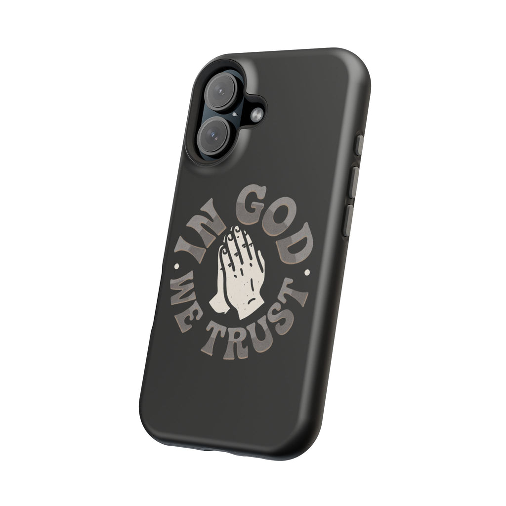 IGWT Magnetic Impact-Resistant Cases