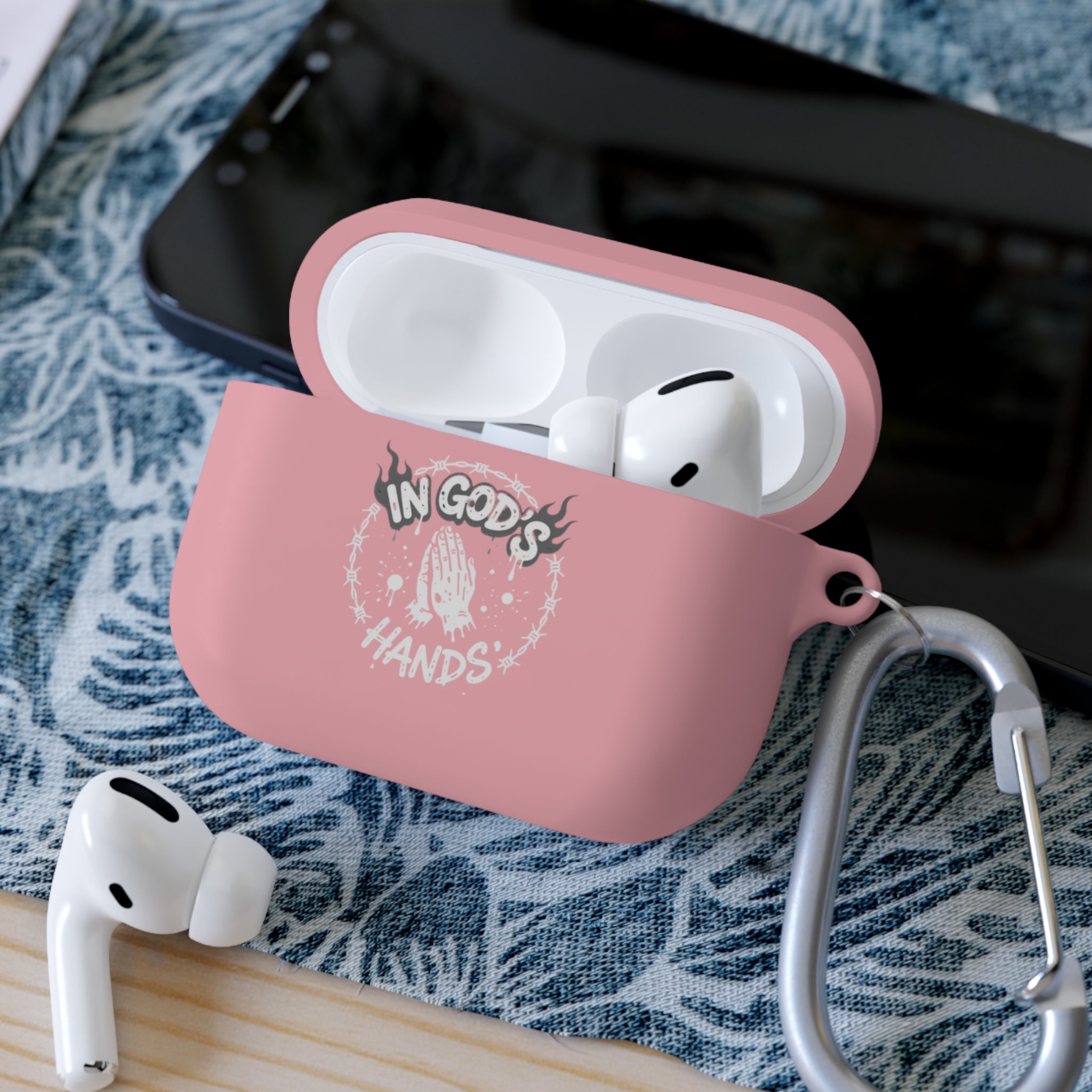 In God’s Hands AirPods/AirPods Pro Case Cover
