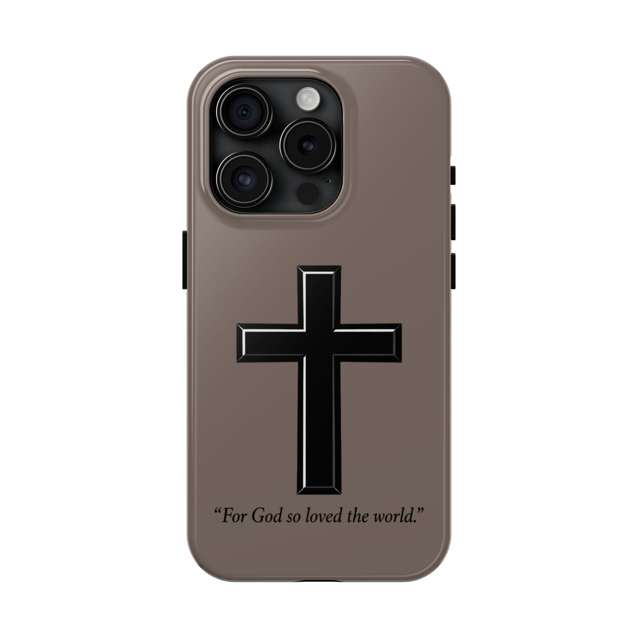 Cross Tough Phone Cases
