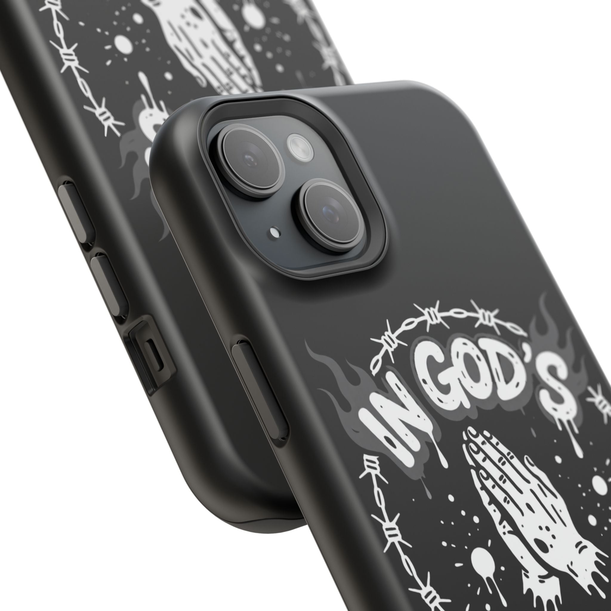 In God’s Hands Impact-Resistant Cases