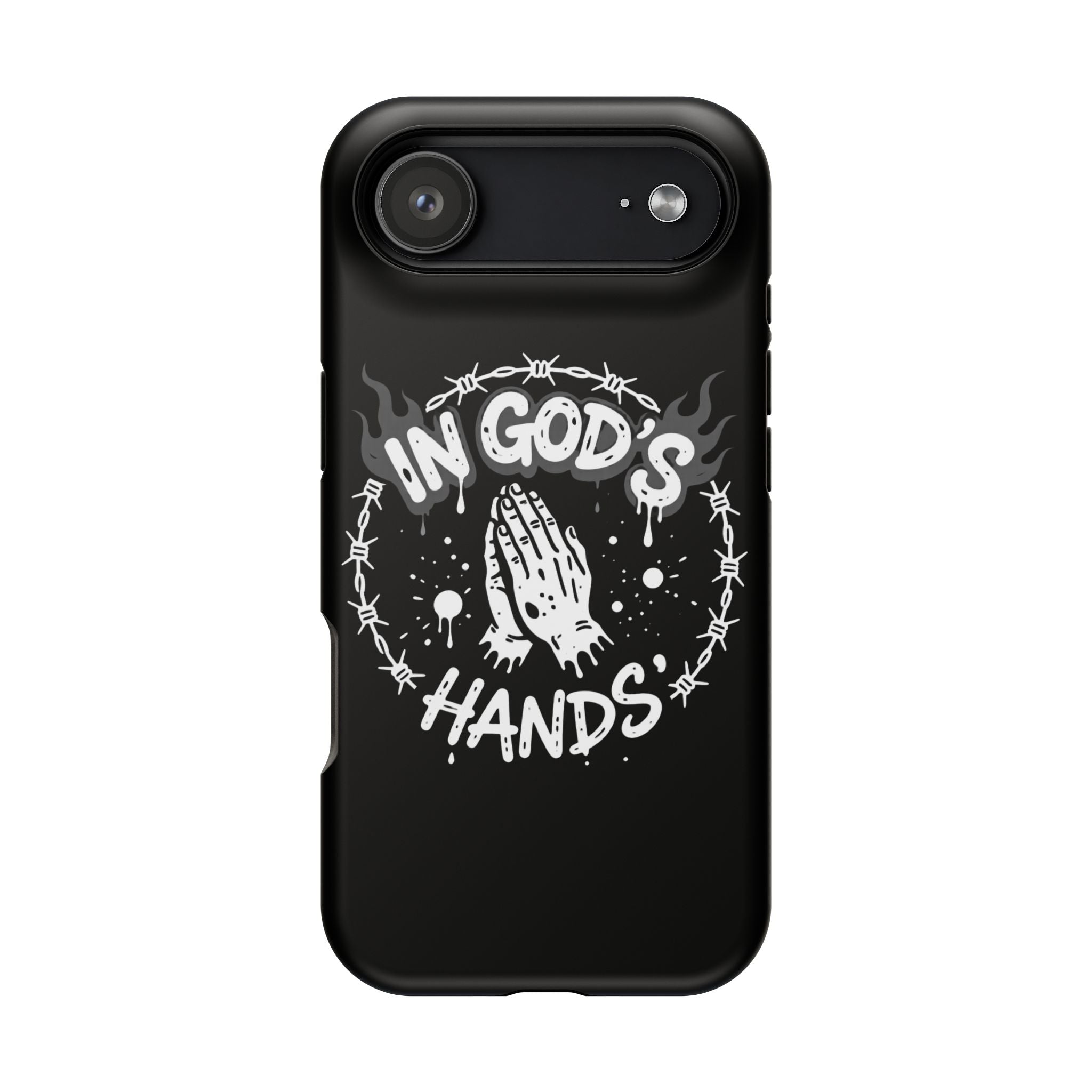 In God’s Hands Impact-Resistant Cases