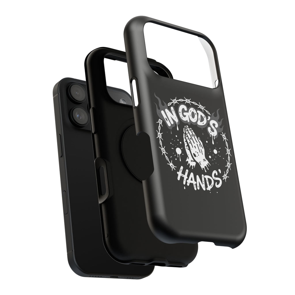 In God’s Hands Impact-Resistant Cases