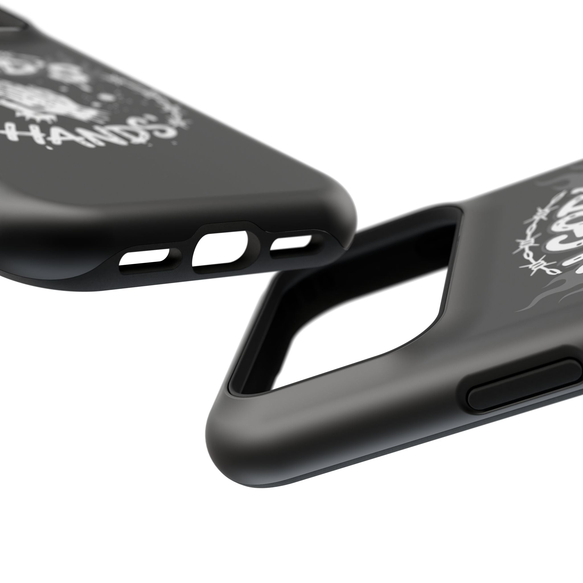 In God’s Hands Impact-Resistant Cases