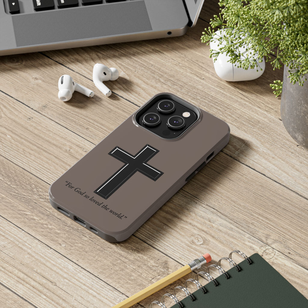 Cross Tough Phone Cases