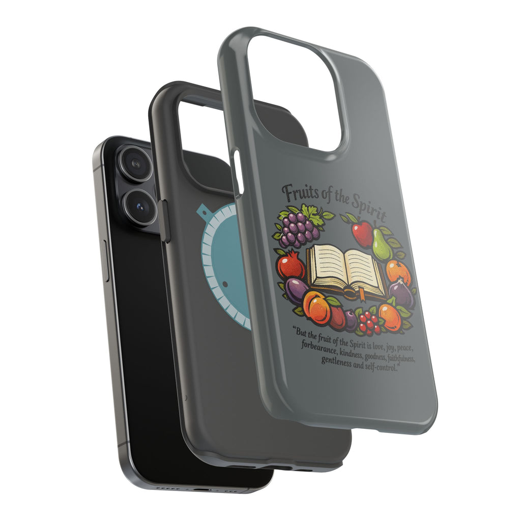 Fruits of the spirit Magnetic Impact-Resistant Cases
