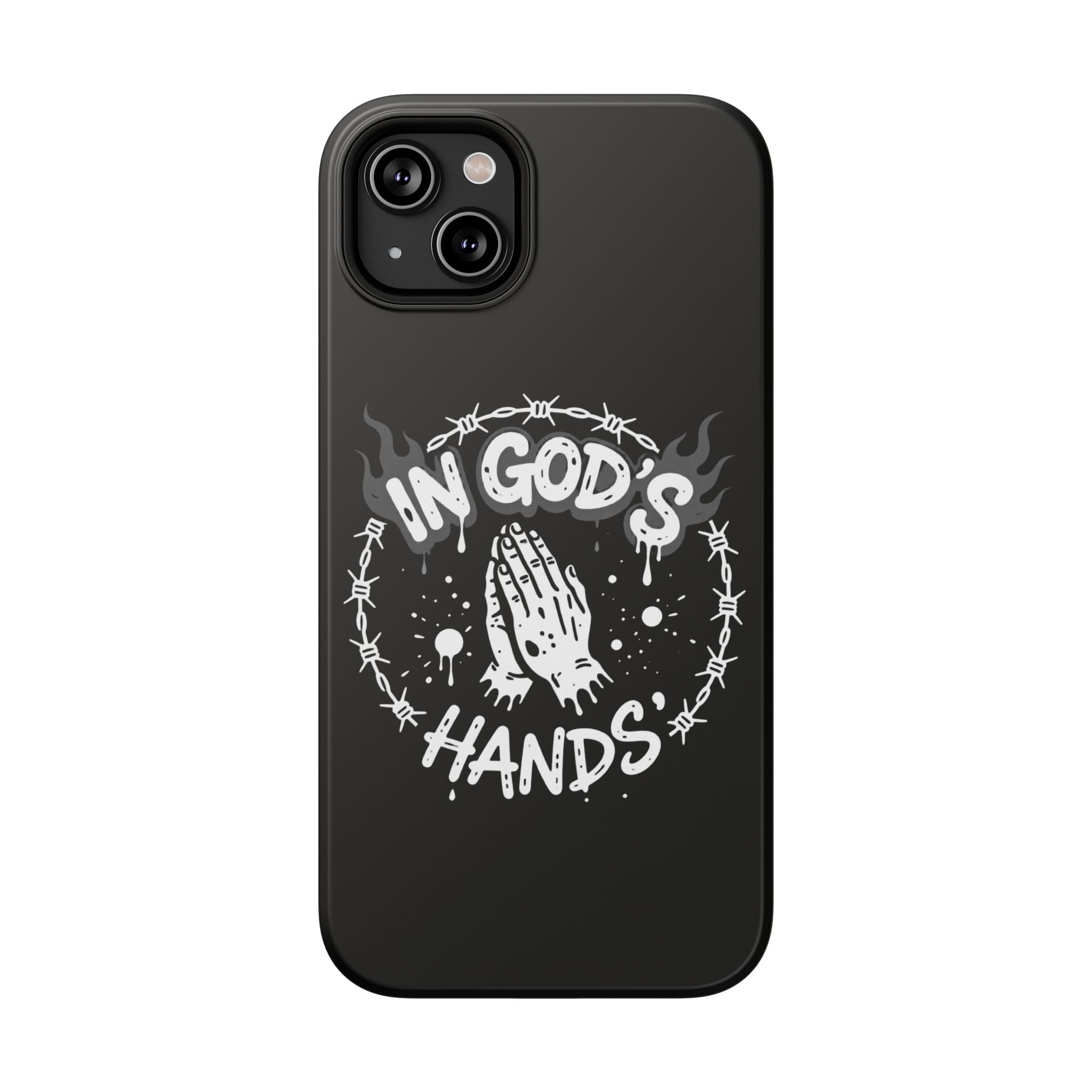 In God’s Hands Impact-Resistant Cases