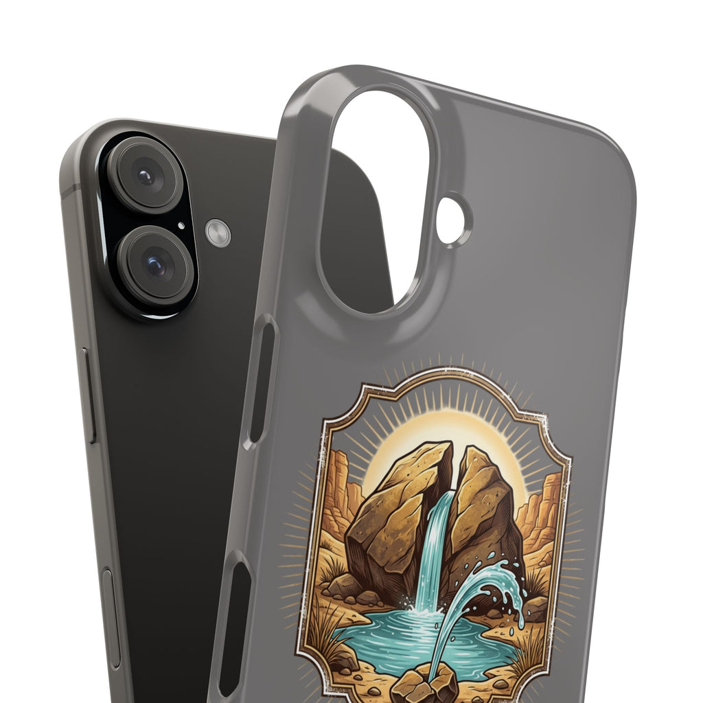Exodus 17:6 Snap Cases