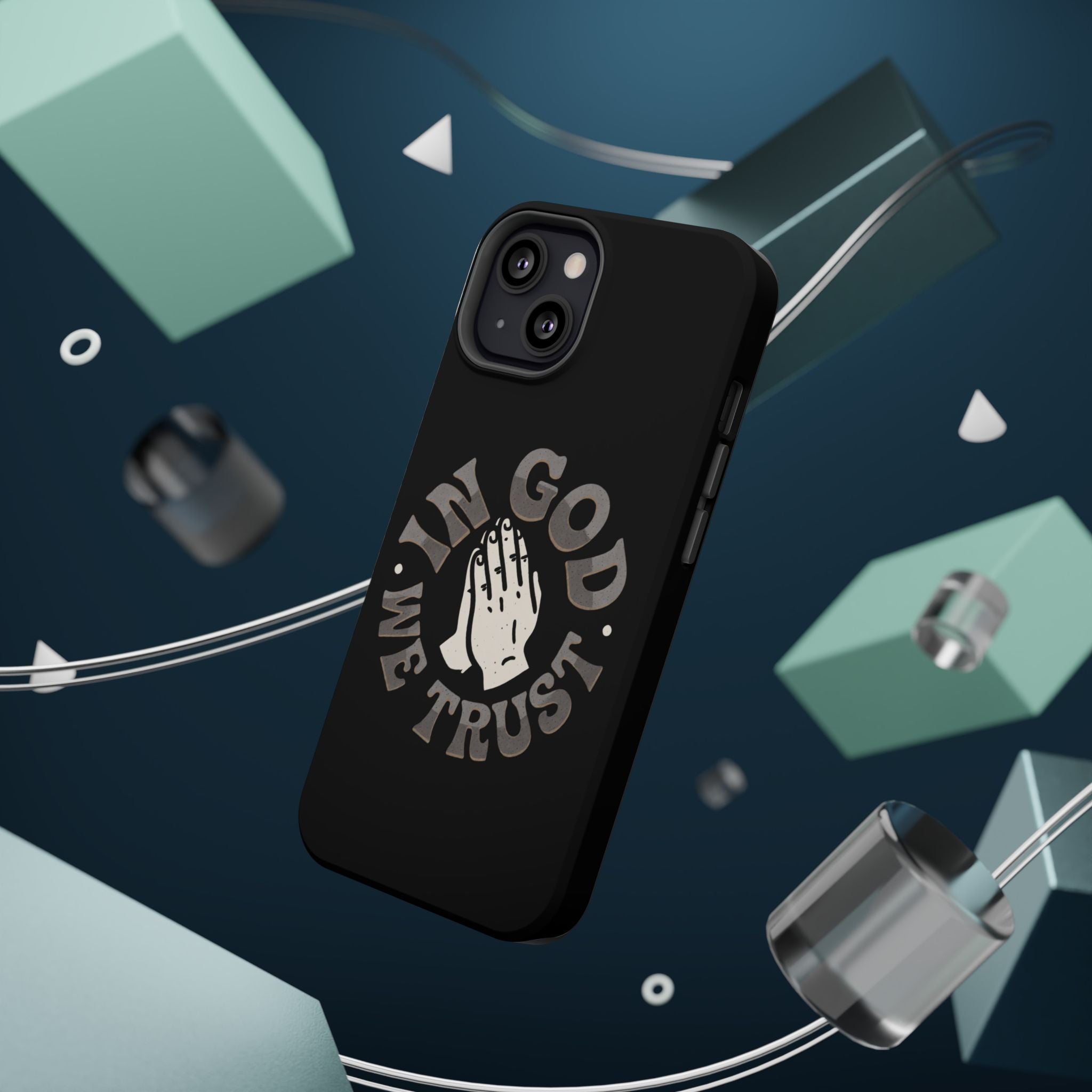 IGWT Magnetic Impact-Resistant Cases