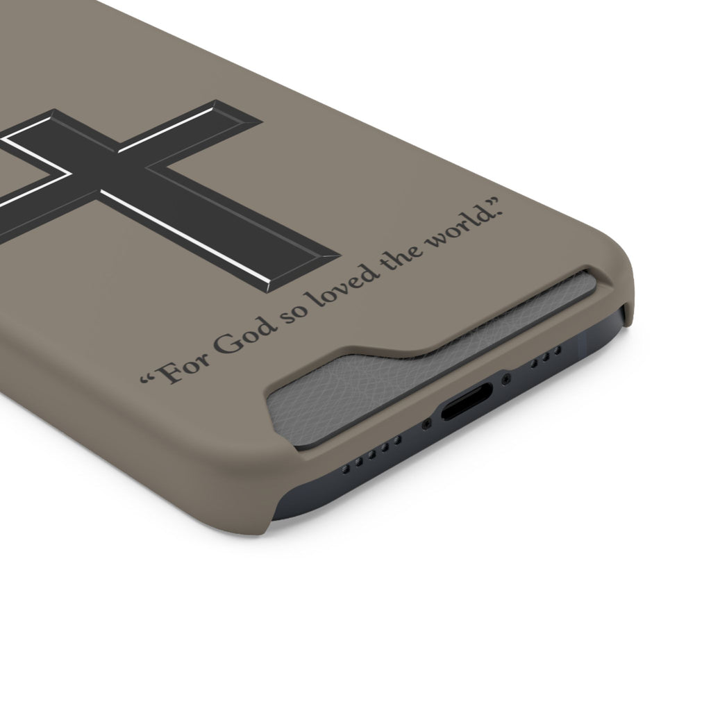Cross Phone Case (Card Holder)