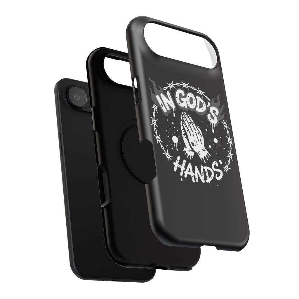 In God’s Hands Impact-Resistant Cases