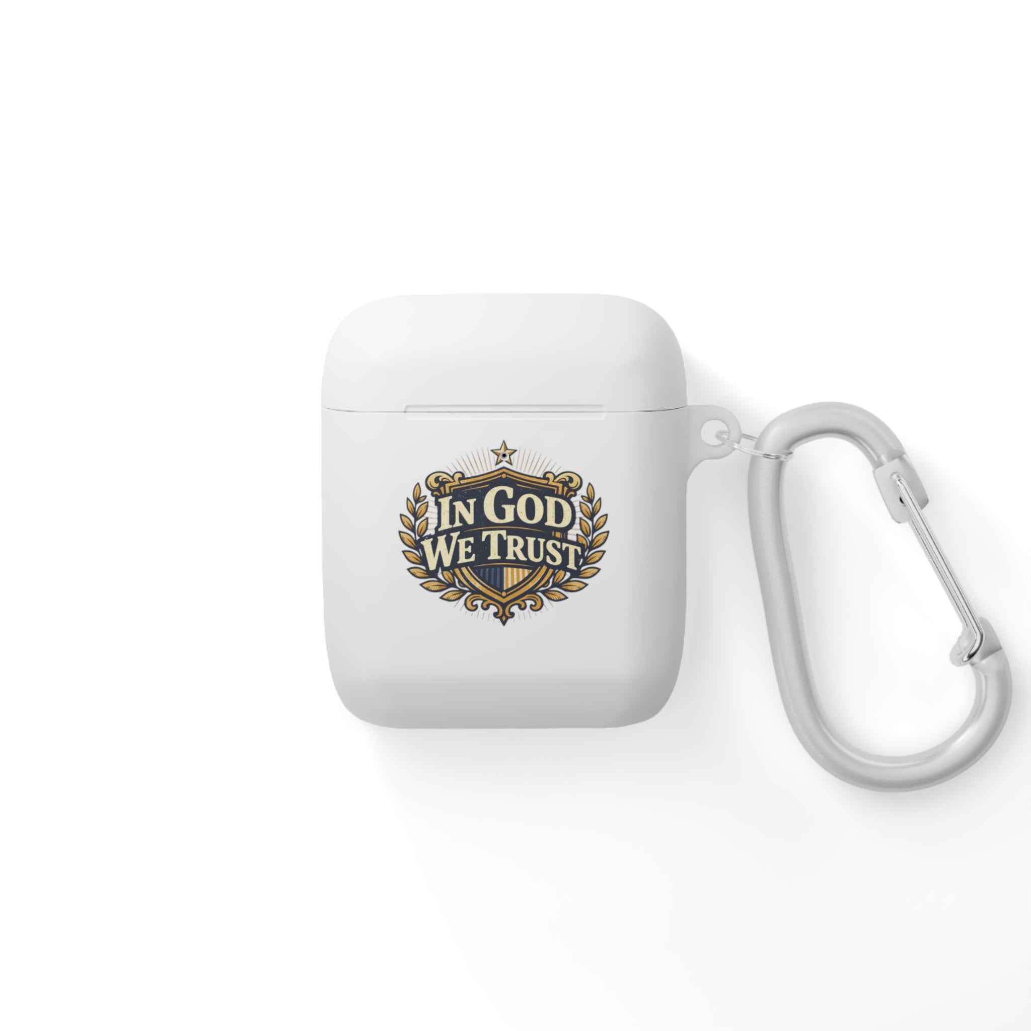 In God We Trust AirPods/AirPods Pro Case Cover