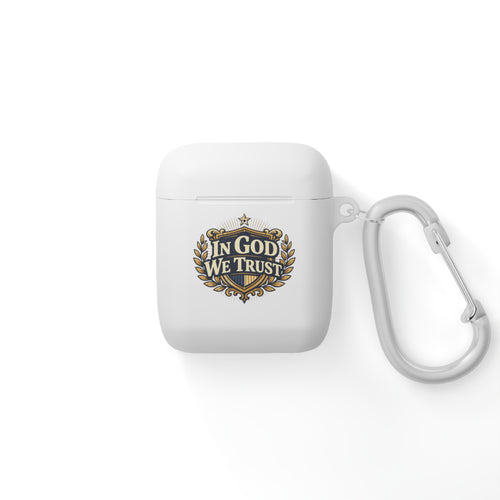 In God We Trust AirPods/AirPods Pro Case Cover