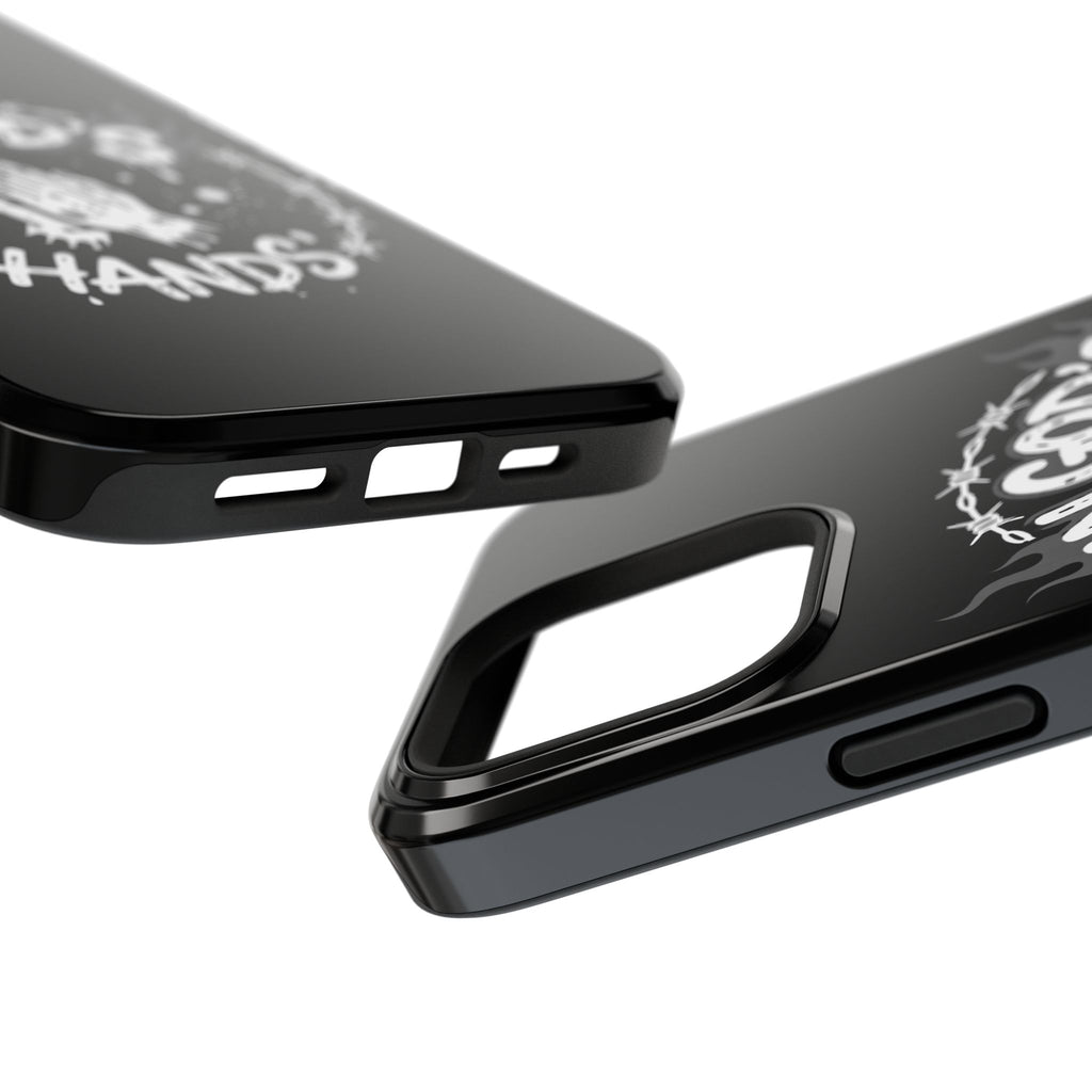 In God’s Hands Impact-Resistant Cases