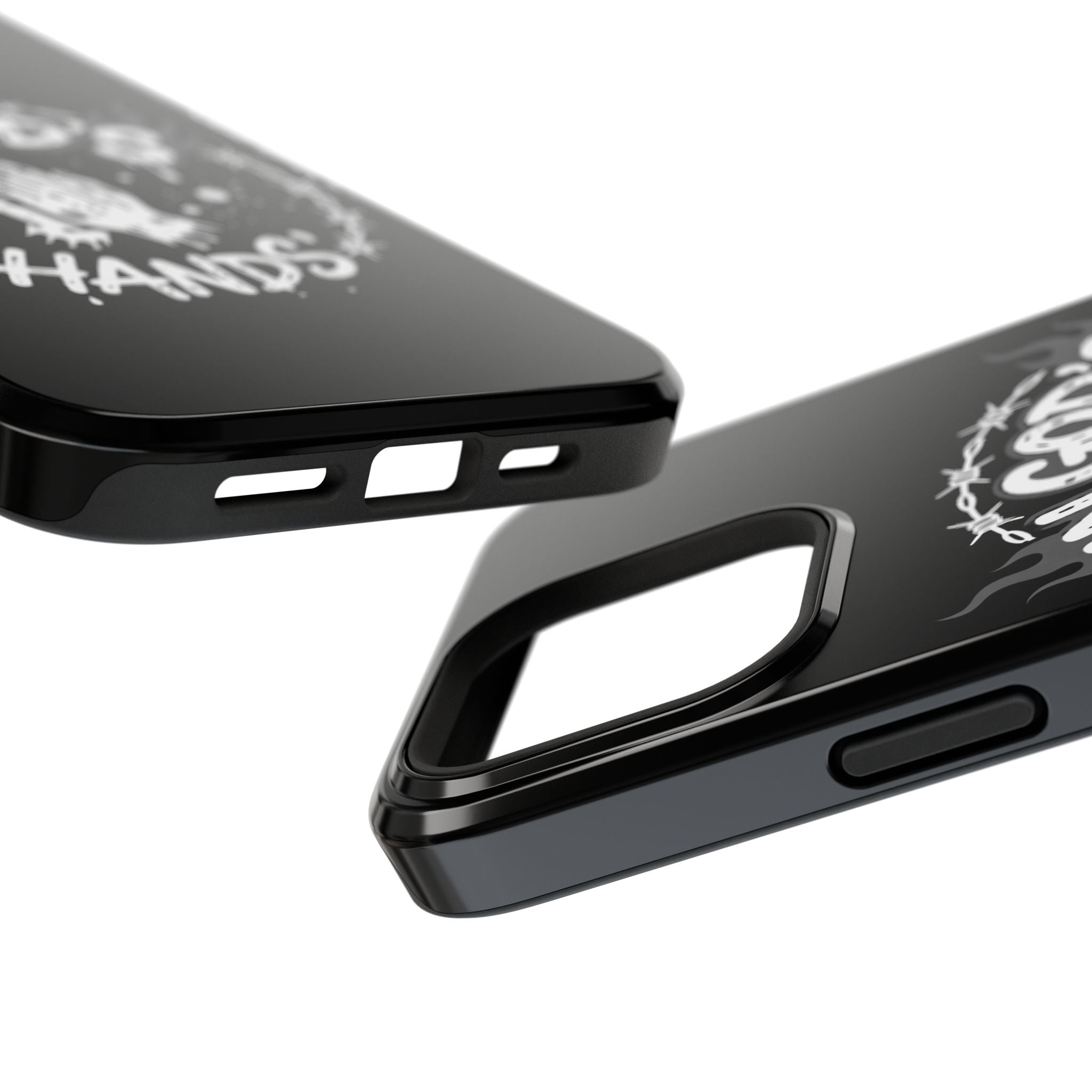 In God’s Hands Impact-Resistant Cases