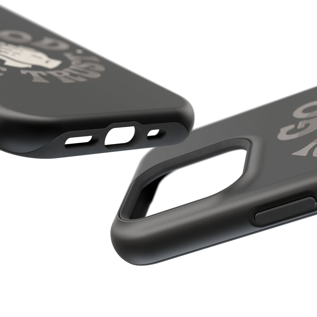 IGWT Magnetic Impact-Resistant Cases