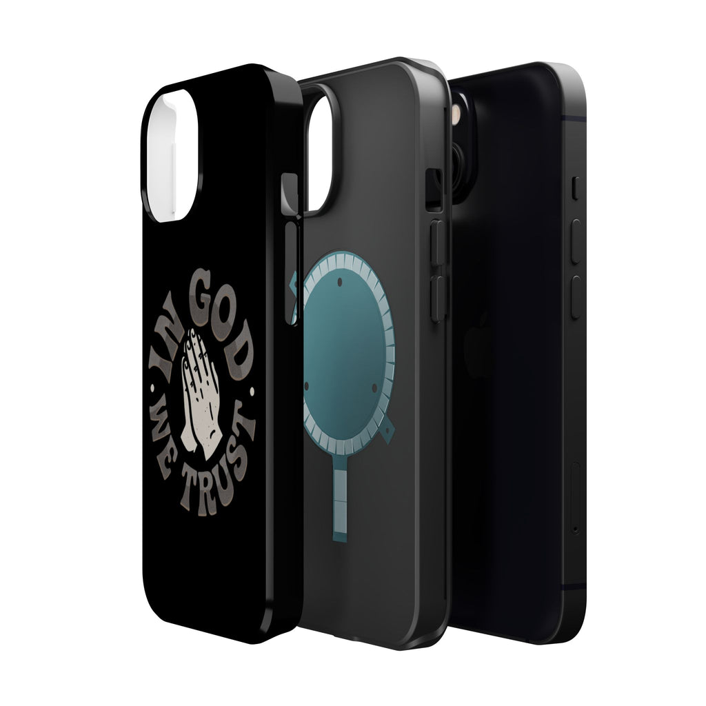 IGWT Magnetic Impact-Resistant Cases