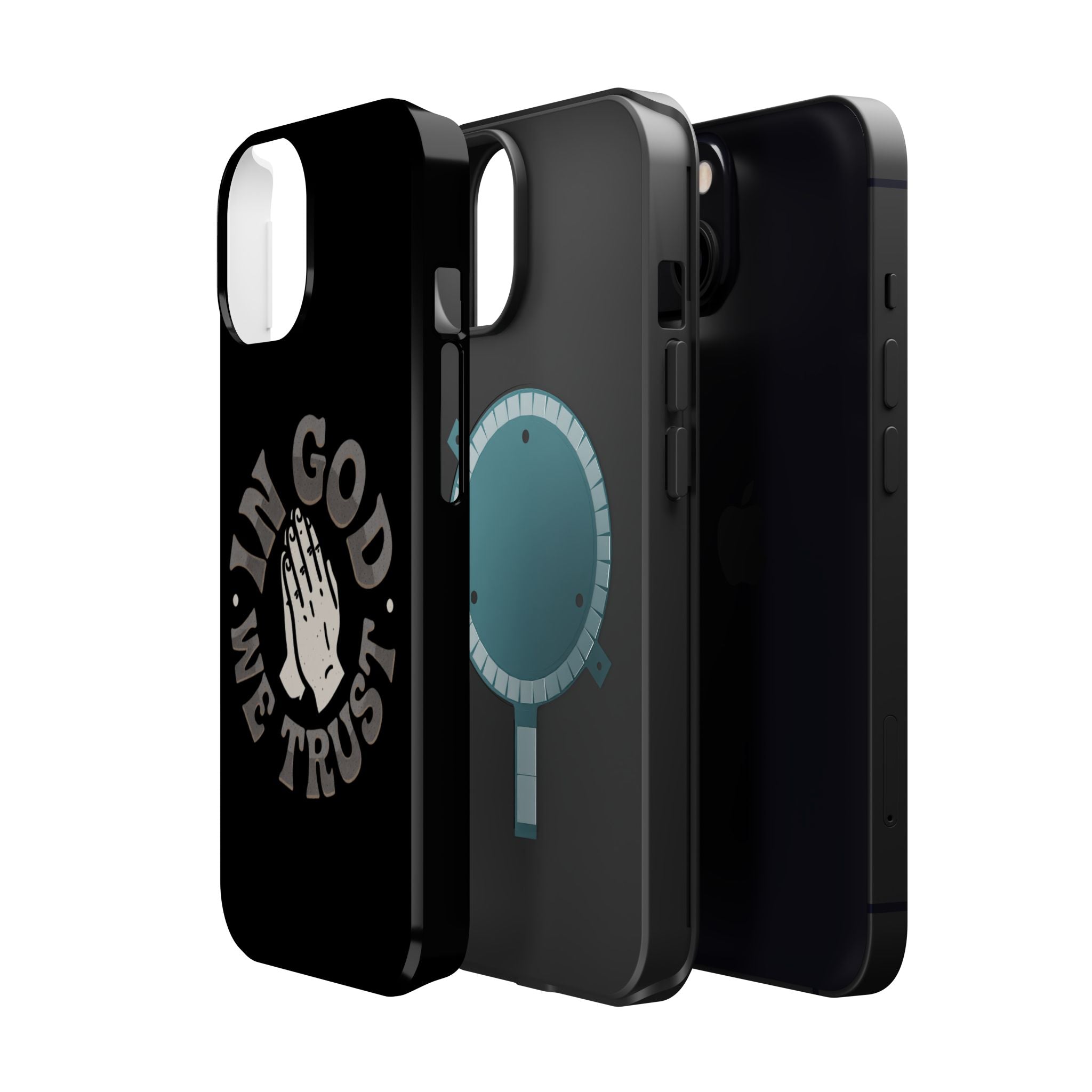 IGWT Magnetic Impact-Resistant Cases