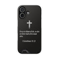 1 Corinthians 15:22  Phone Case