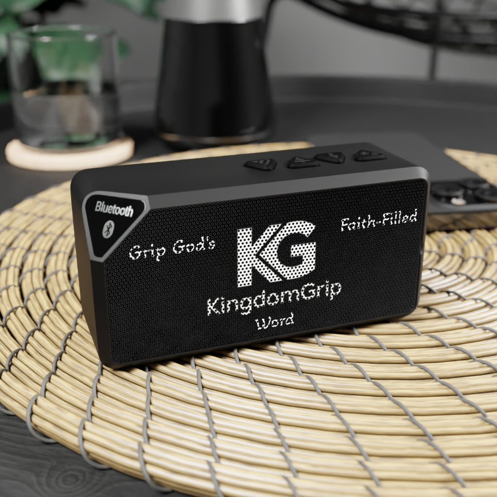 KingdomGrip Jabba Bluetooth Speaker