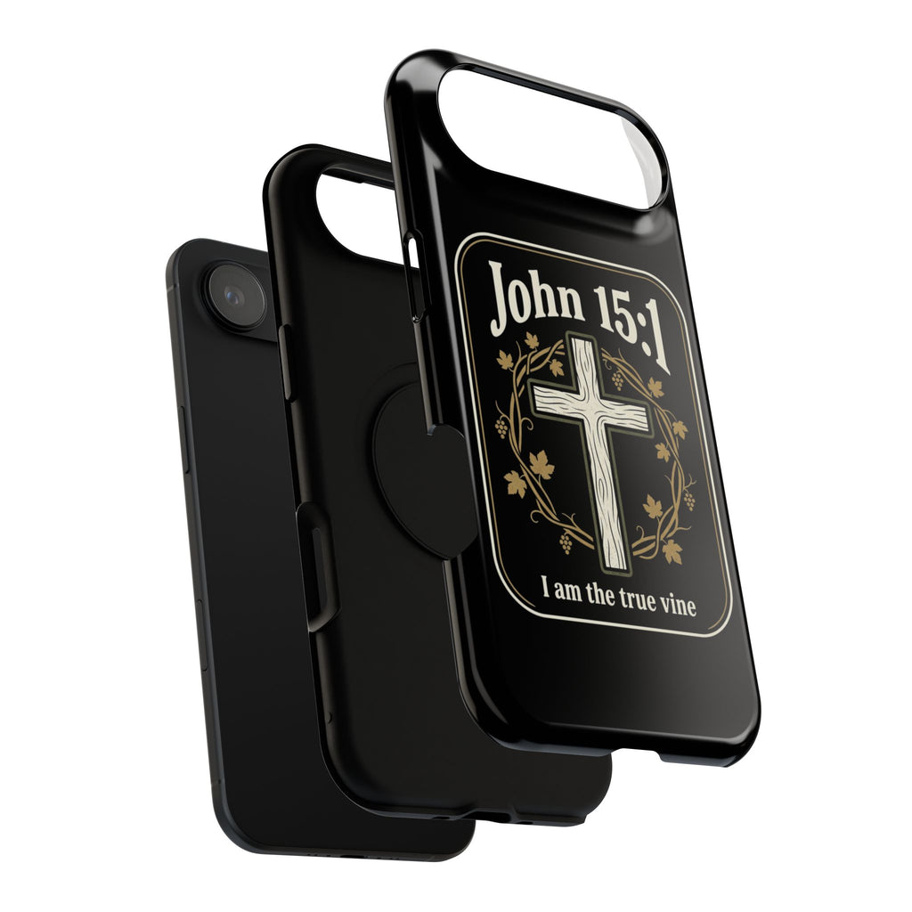 John 15:1 Impact-Resistant Cases