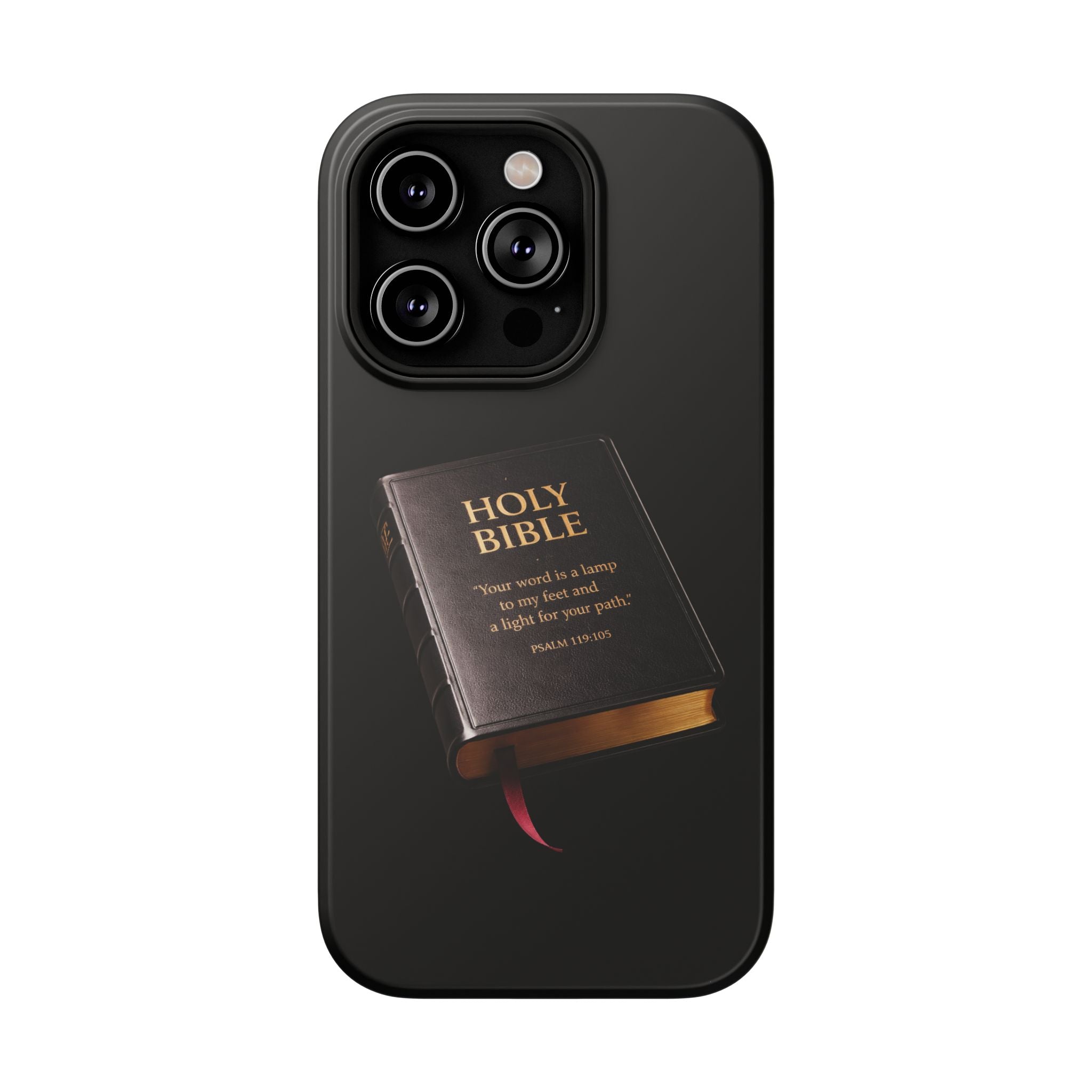 Holy Bible Impact-Resistant Cases