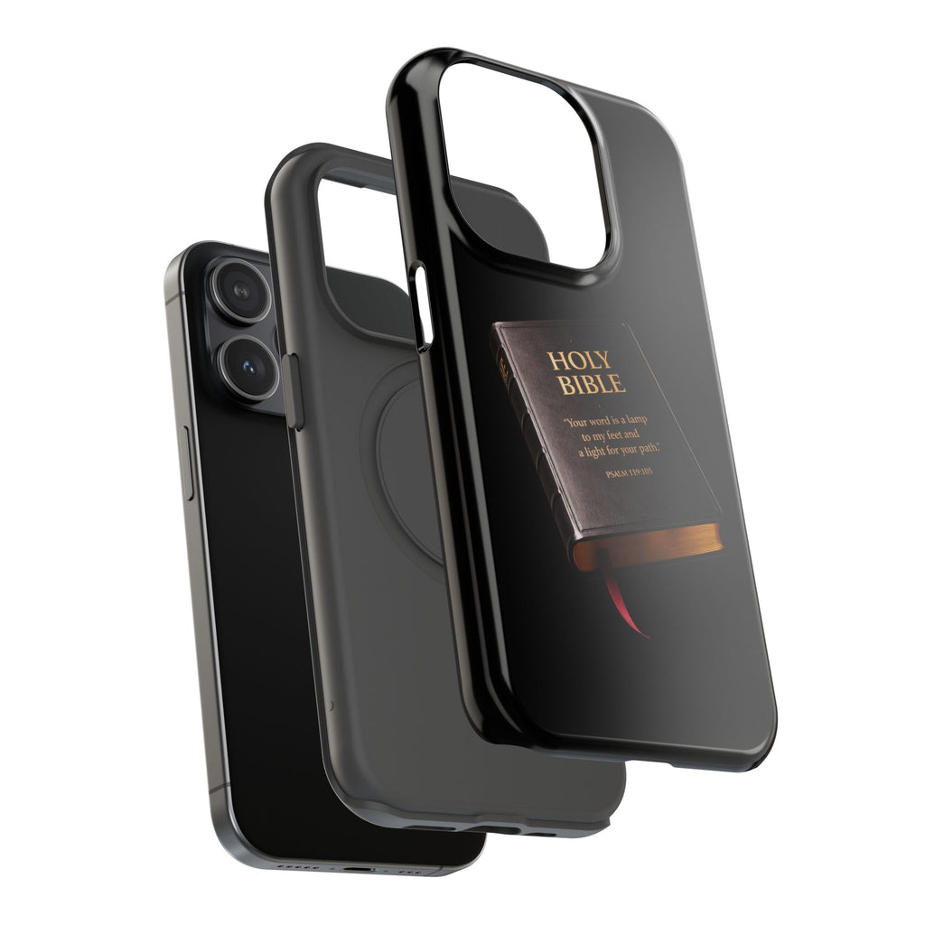 Holy Bible Impact-Resistant Cases