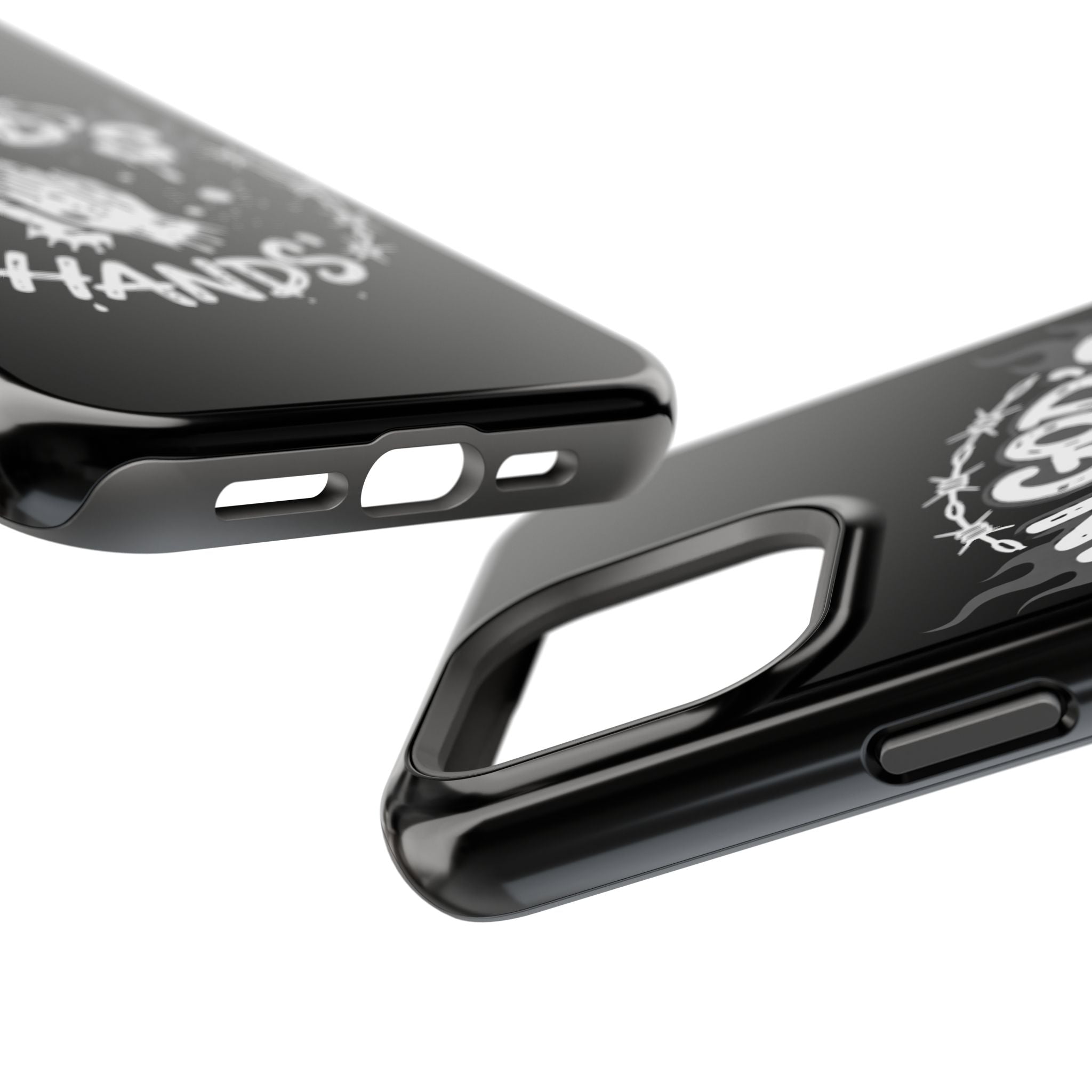 In God’s Hands Impact-Resistant Cases