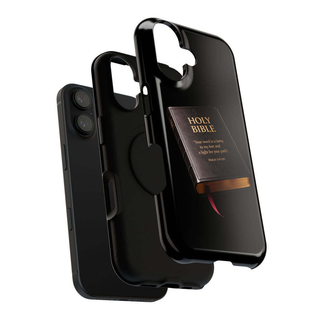 Holy Bible Impact-Resistant Cases