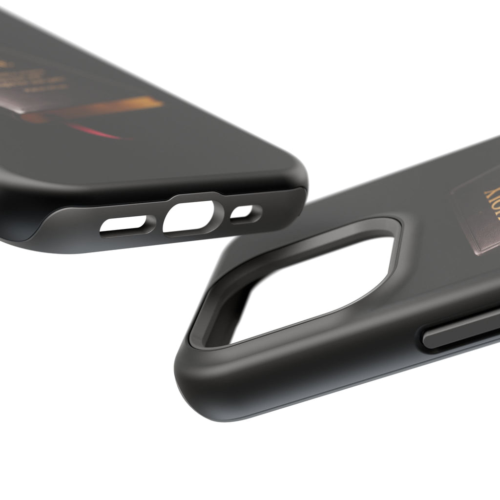 Holy Bible Impact-Resistant Cases