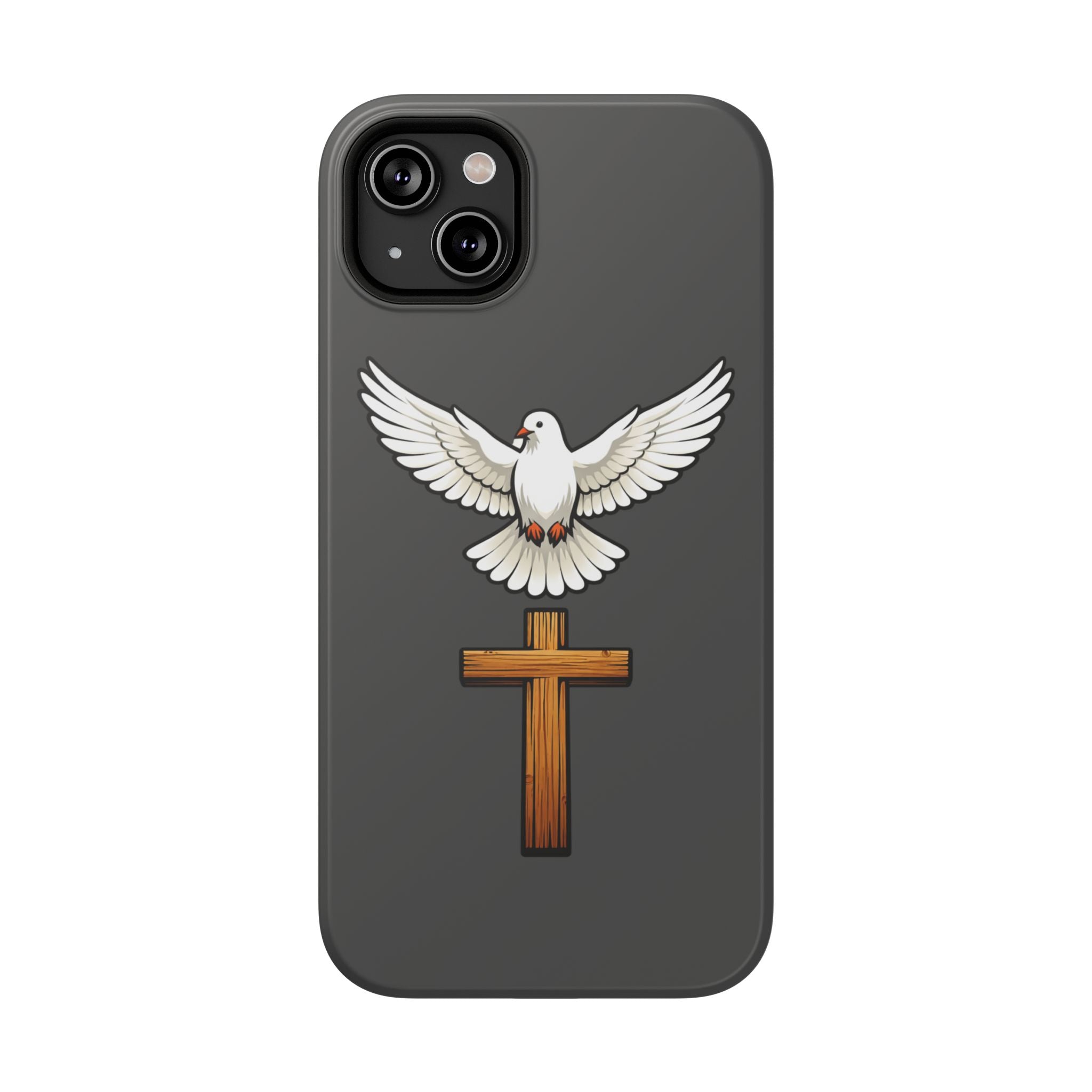 Dove and Cross Impact-Resistant Cases