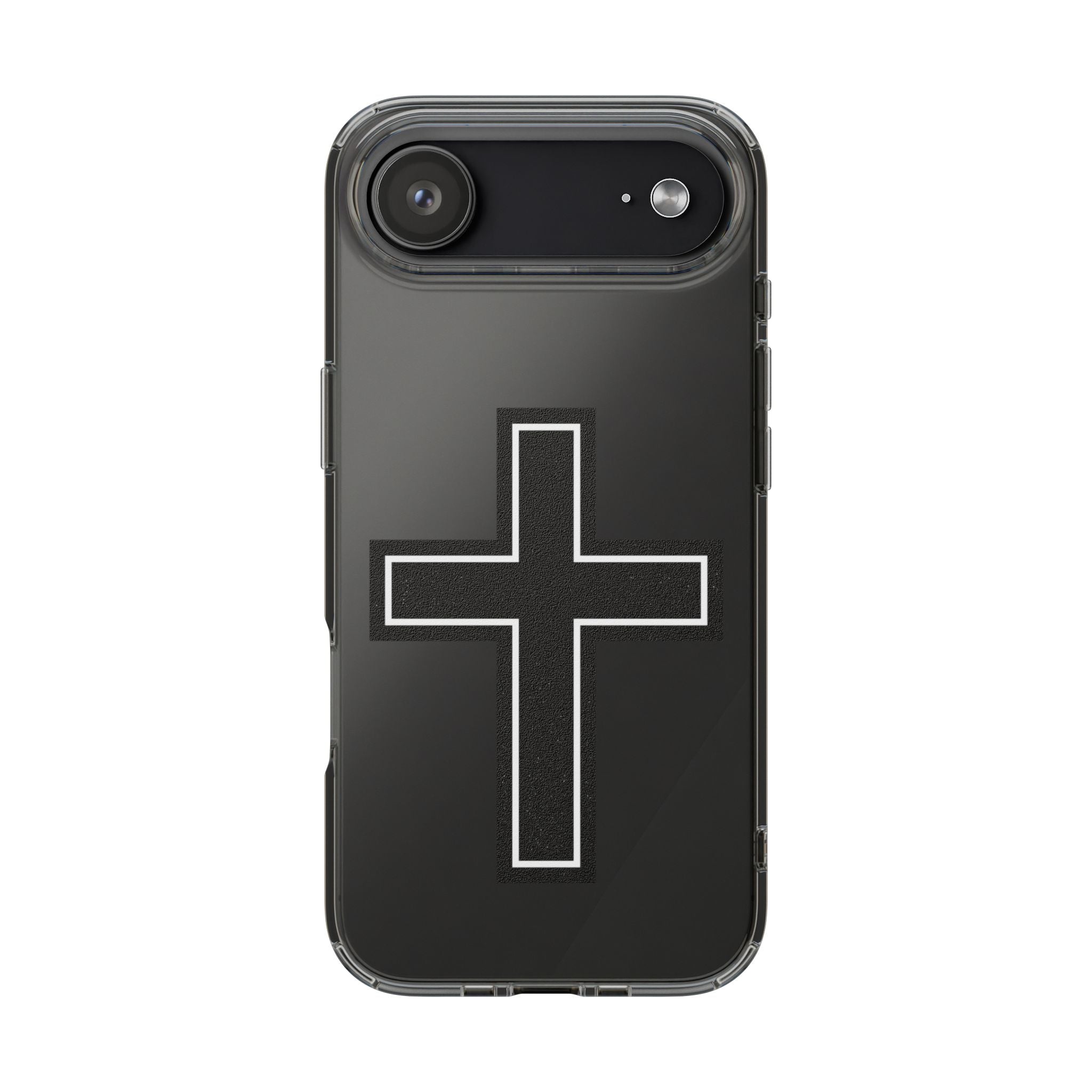 Cross Clear Impact-Resistant Cases