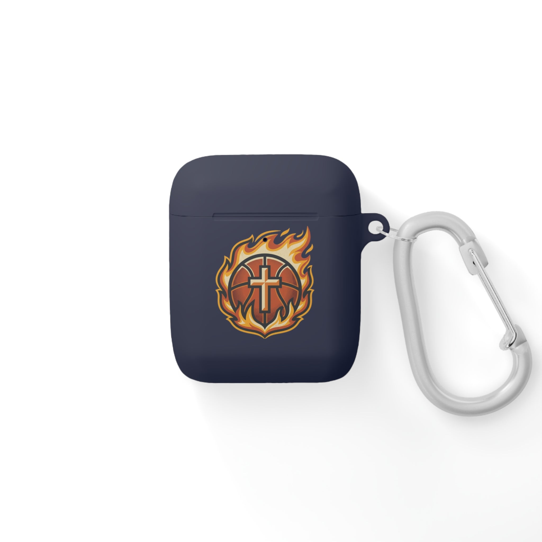 Basketball with cross AirPods/AirPods Pro Case Cover