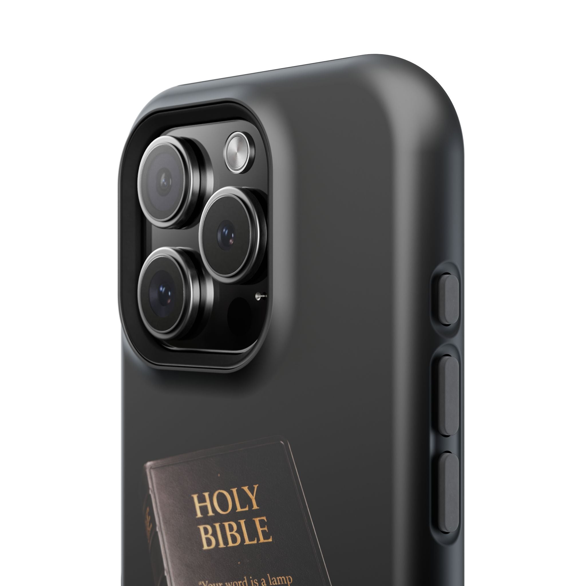 Holy Bible Impact-Resistant Cases
