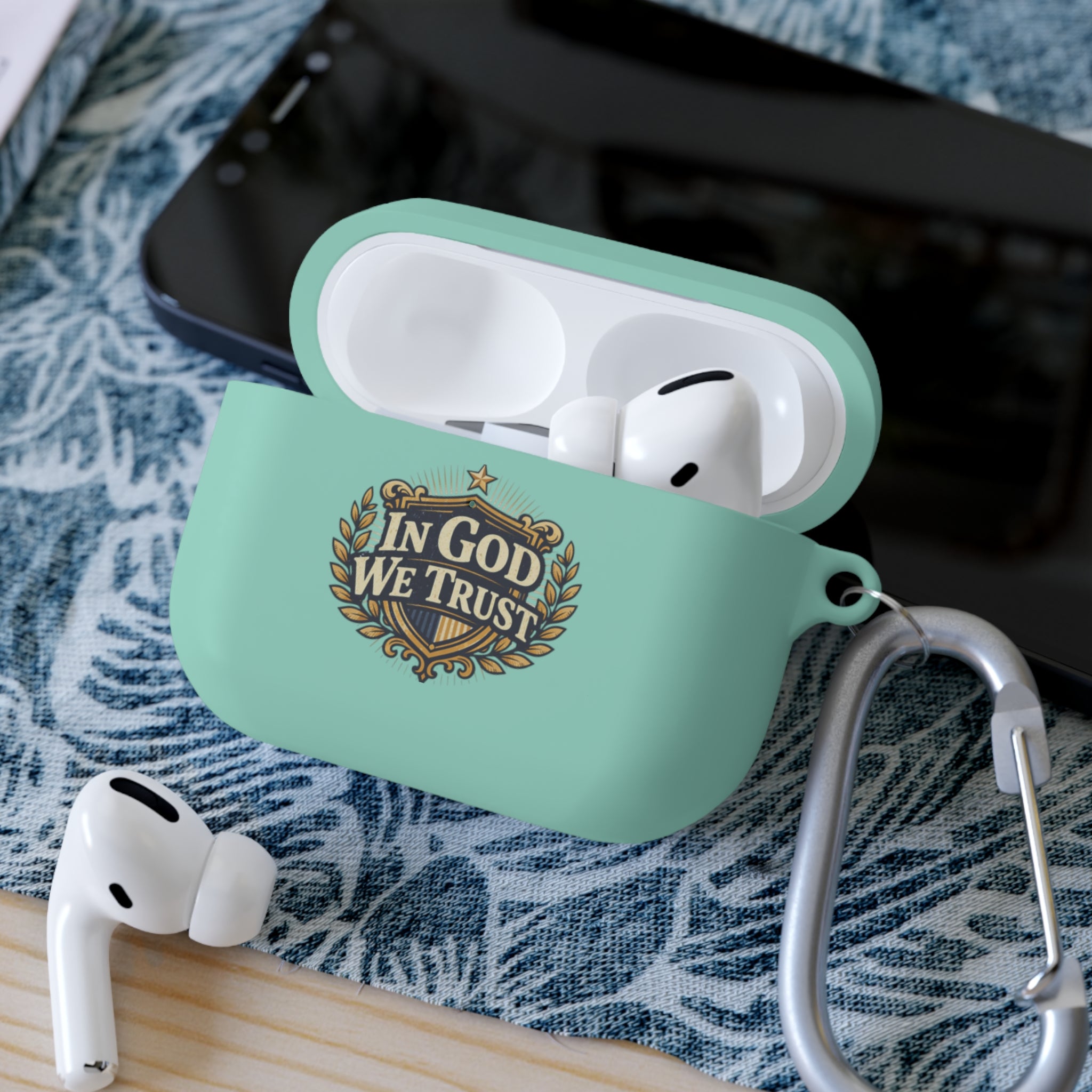In God We Trust AirPods/AirPods Pro Case Cover