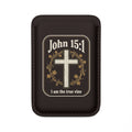 John 15:1 Vegan Wallet (Magsafe® Compatible)