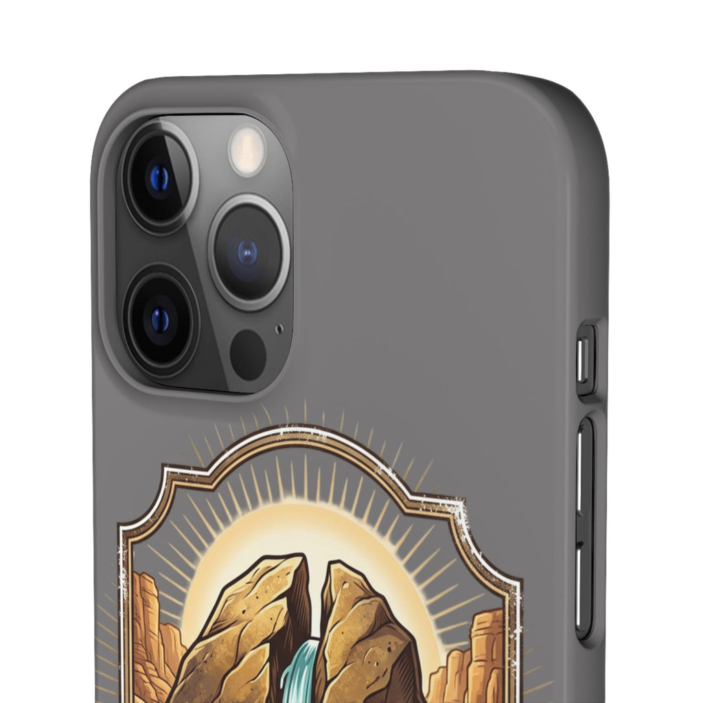 Exodus 17:6 Snap Cases
