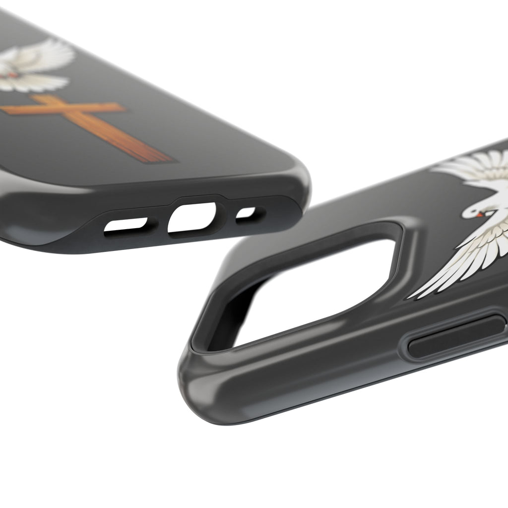 Dove and Cross Impact-Resistant Cases