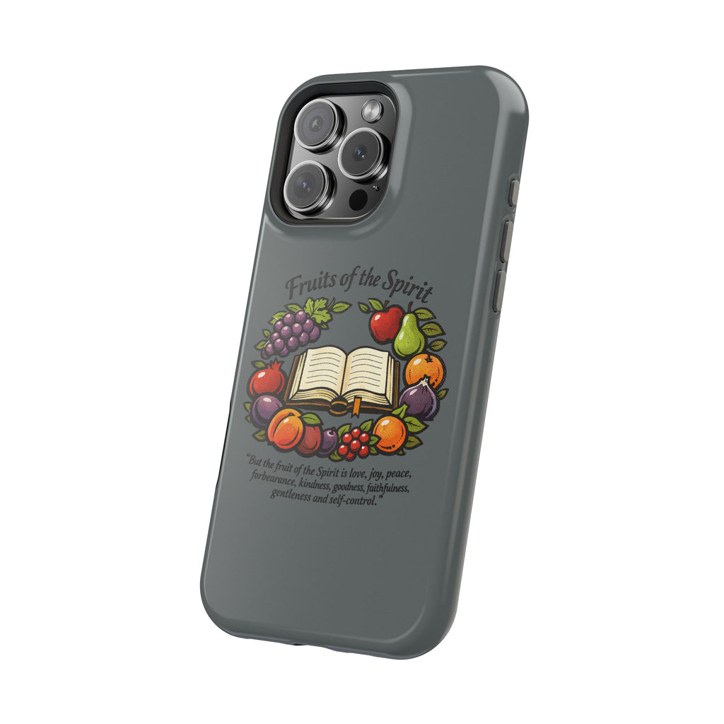 Fruits of the spirit Magnetic Impact-Resistant Cases